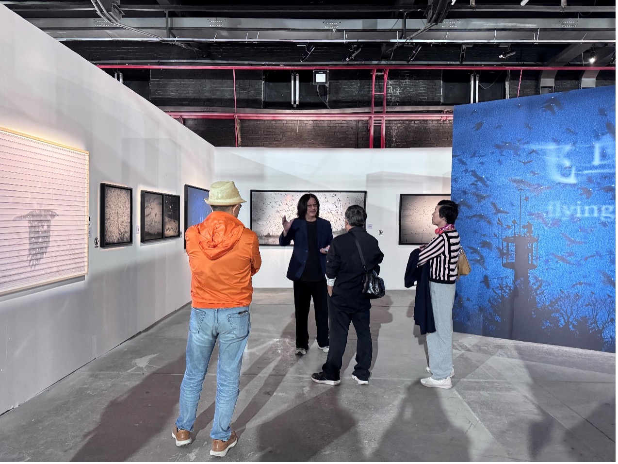 2万幅摄影作品共赴光影之约2025第25届平遥国际摄影大展开展(图3)