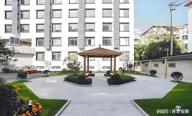 银港护理院收费6000元月起!(浦东·川沙新镇248床预约)价格表2026(图5)