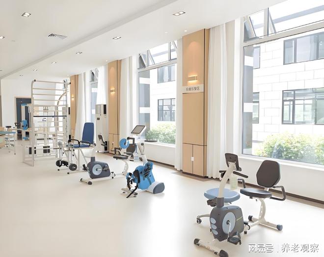 银港护理院收费6000元月起!(浦东·川沙新镇248床预约)价格表2026(图6)