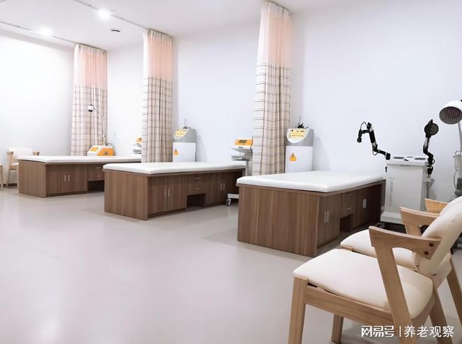 银港护理院收费6000元月起!(浦东·川沙新镇248床预约)价格表2026(图7)