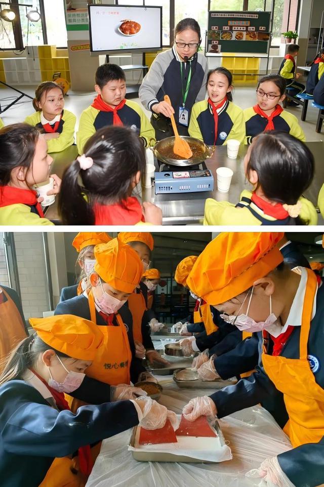 沉甸甸的“金色答卷”：合肥市六安路小学翠微分校校园文化实践与育人纪实——“十四五”合肥经开教育高质量发展系列宣传（七）(图6)