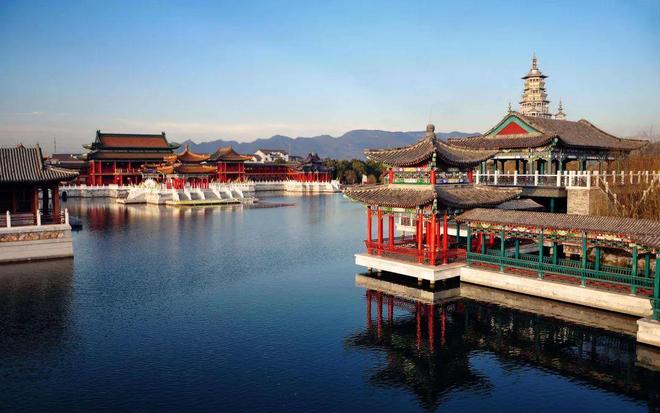 中国电影产业的地理版图(图2)