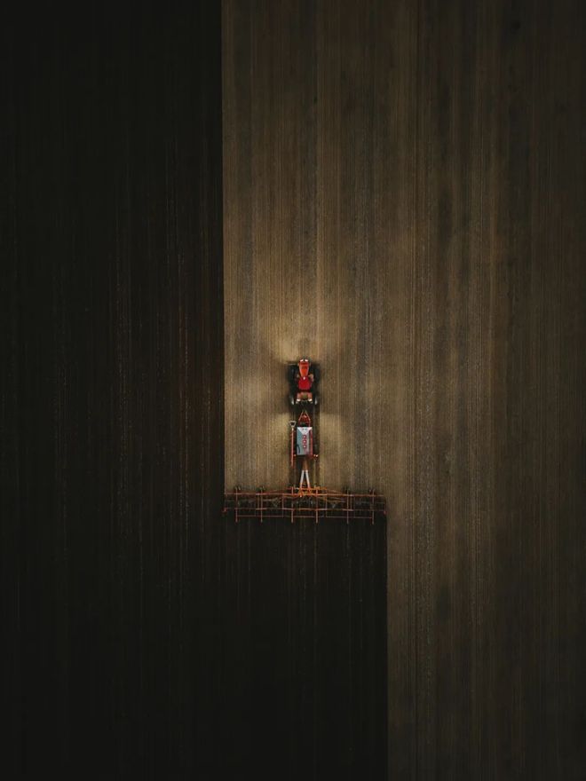 2024IPA自然航拍类获奖作品欣赏：从镜头中看见世界之美！(图3)