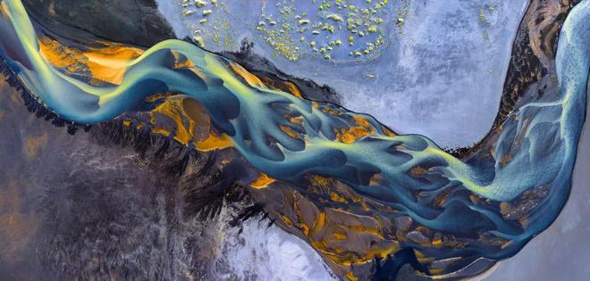 2024IPA自然航拍类获奖作品欣赏：从镜头中看见世界之美！(图6)