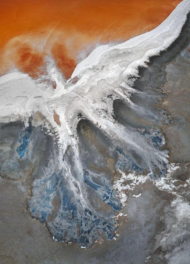 2024IPA自然航拍类获奖作品欣赏：从镜头中看见世界之美！(图7)