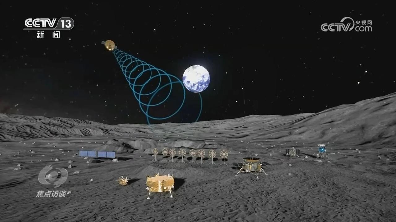 焦点访谈｜揭秘中国地面空间站的硬核实力(图1)