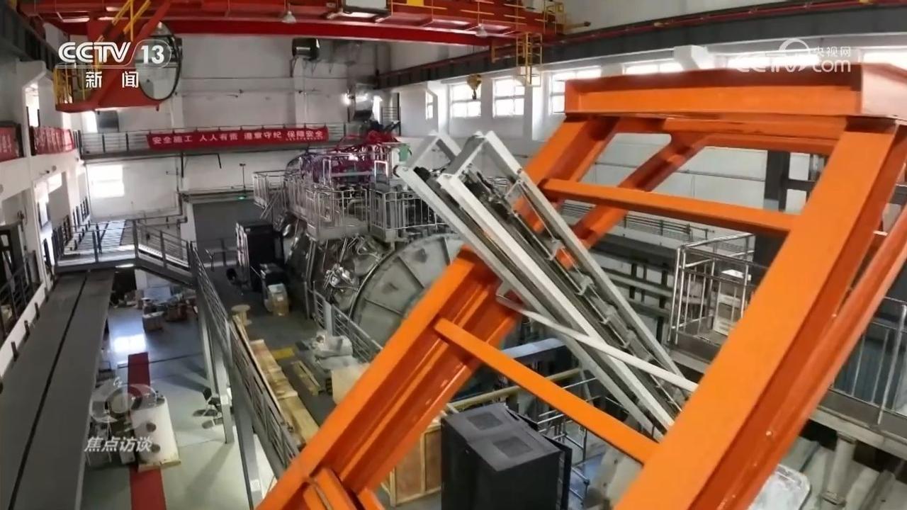 焦点访谈｜揭秘中国地面空间站的硬核实力(图5)