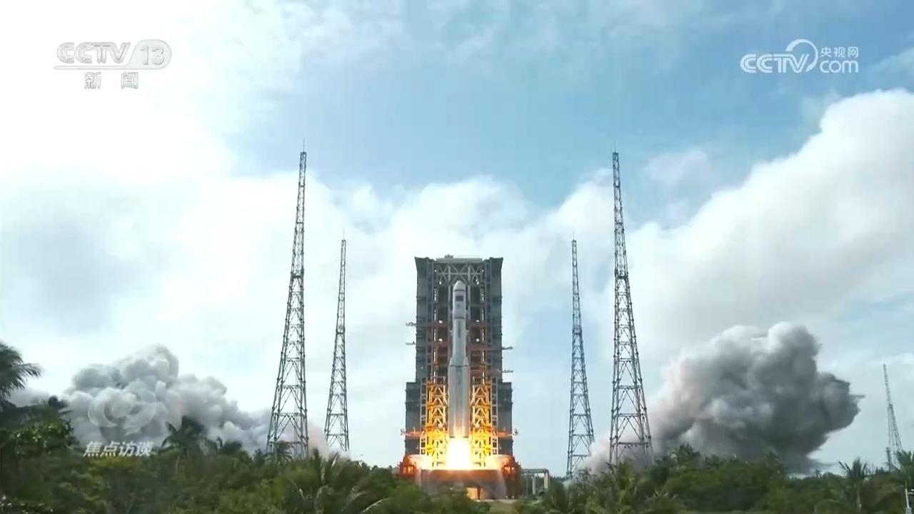 焦点访谈｜揭秘中国地面空间站的硬核实力(图4)