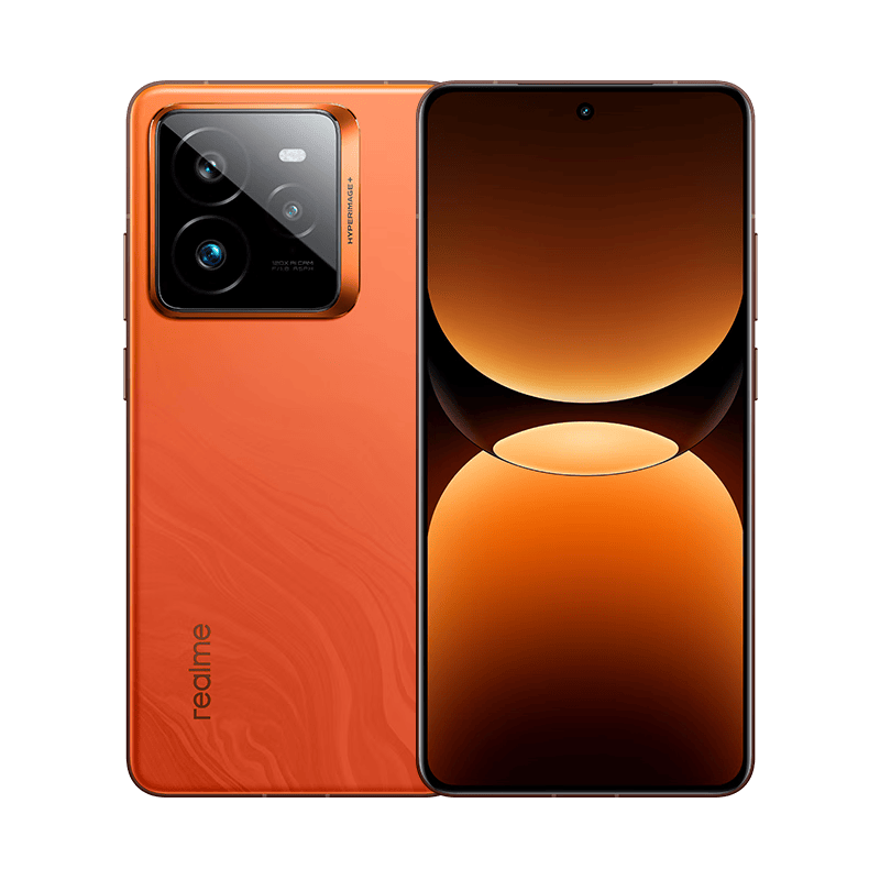 真我手机：年轻用户的游戏与拍照最佳选择(图1)