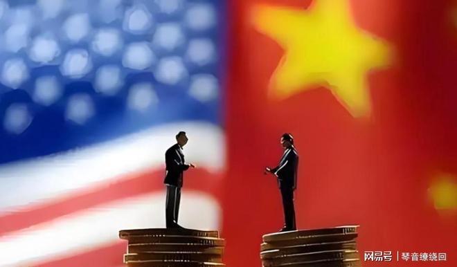 中国经济总量超美10万亿登顶世界第一的弯道超车之谜(图1)