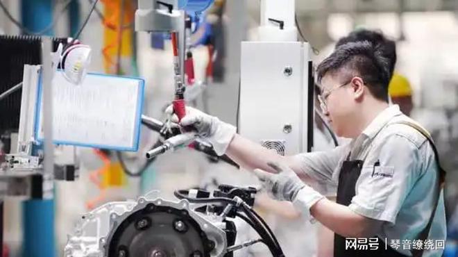 中国经济总量超美10万亿登顶世界第一的弯道超车之谜(图7)