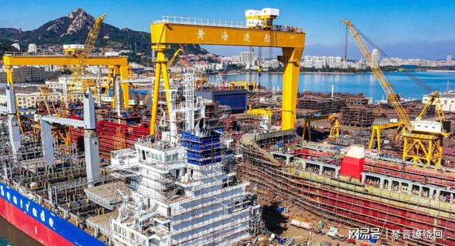 中国经济总量超美10万亿登顶世界第一的弯道超车之谜(图4)
