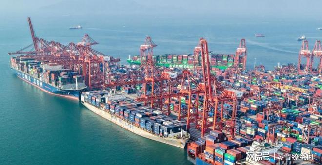 中国经济总量超美10万亿登顶世界第一的弯道超车之谜(图10)